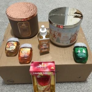 Bath and Body Works Variety Pack